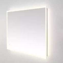 Kirklands Home Houston LED Rectangular Wall Mirror