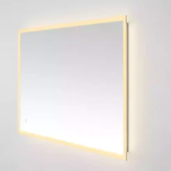 Kirklands Home Houston LED Rectangular Wall Mirror