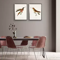 Kirklands Home Hummingbird II Framed Art Print Multi Outlet