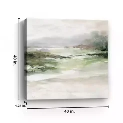 Kirklands Home Hushed Meadows Canvas Art Print, 40x40 in. Best