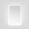 Kirklands Home Hyatt LED Rectangular Wall Mirror Best