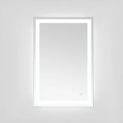 Kirklands Home Hyatt LED Rectangular Wall Mirror Best