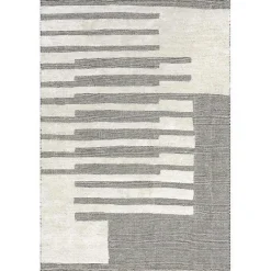 Kirklands Home Hyperion Emily Henderson x RugsUSA Area Rug, 8x10 New