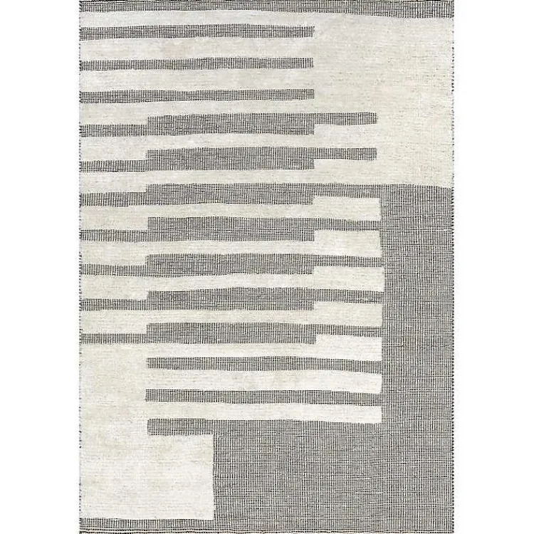 Kirklands Home Hyperion Emily Henderson x RugsUSA Area Rug, 10x14 Outlet