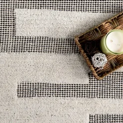 Kirklands Home Hyperion Emily Henderson x RugsUSA Area Rug, 5x8 Online