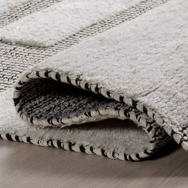 Kirklands Home Hyperion Emily Henderson x RugsUSA Area Rug, 3x5 Hot