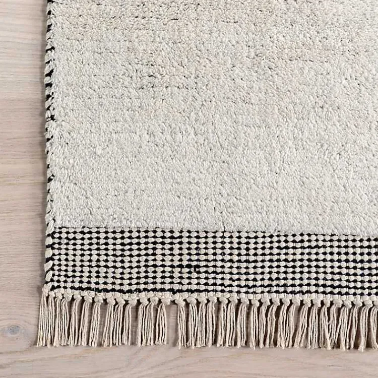 Kirklands Home Hyperion Emily Henderson x RugsUSA Area Rug, 3x5 Hot