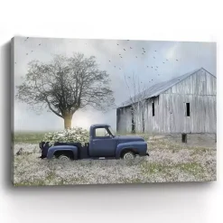 Kirklands Home I Must Have Flowers Canvas Art Print, 40x30 in. Best