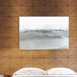 Kirklands Home Icy Snow II Canvas Art Print, 60x40 in. Sale