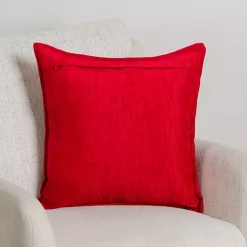 Christmas Pillows>Kirklands Home I'm Calling Santa Pillow Red
