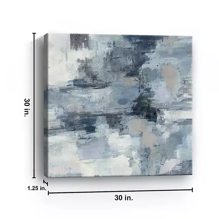 Kirklands Home In the Clouds Canvas Art Print, 30x30 in. Hot