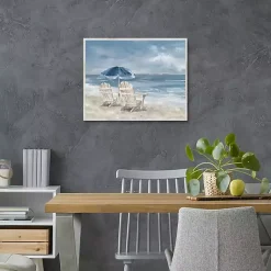 Kirklands Home In Waiting Framed Canvas Art Print Best
