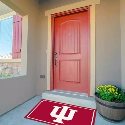 Kirklands Home Indiana University Area Rug, 3x4 Sale