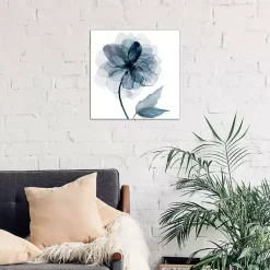 Kirklands Home Indigo Bloom I Canvas Art Print Online