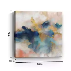Kirklands Home Infinite Echos Canvas Art Print, 30x30 in. Online
