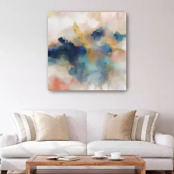 Kirklands Home Infinite Echos Canvas Art Print, 40x40 in. Best