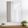 Kirklands Home Infinity Frameless Wall Mirror Outlet