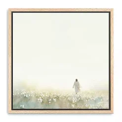 Kirklands Home Into the Light Framed Canvas Art Print, 40x40 Multi Online