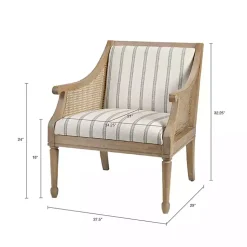 Kirklands Home Isla Martha Stewart Accent Chair Best