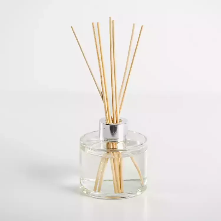 Home Fragrance>Kirklands Home Island Vanilla Reed Diffuser Set Clear