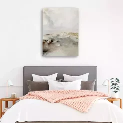Kirklands Home Isolation Canvas Art Print Gray Sale