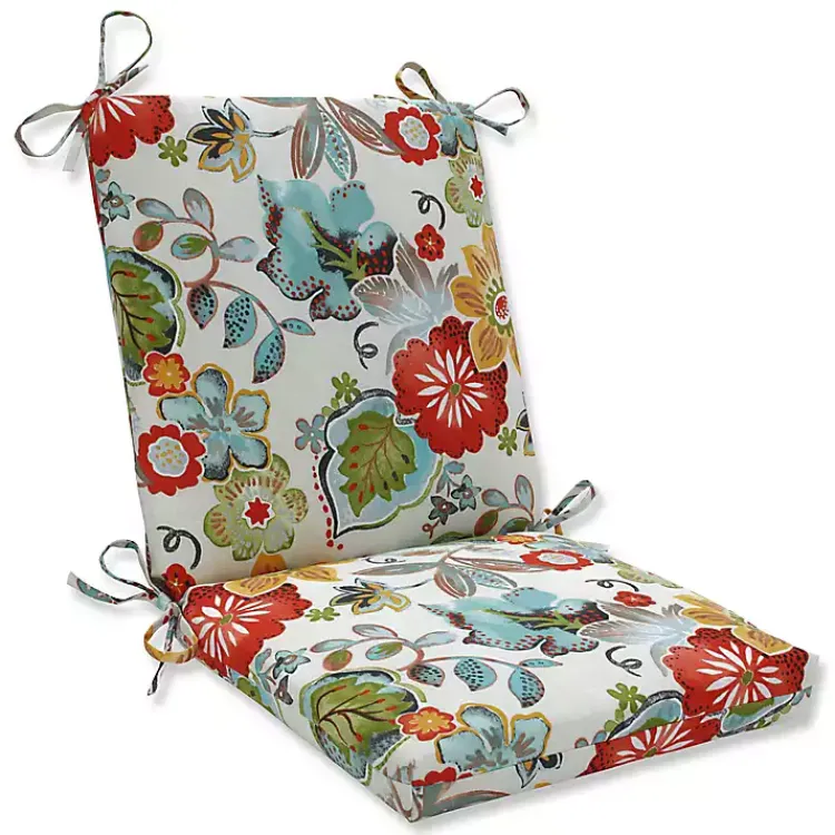 Kirklands Home Ivory Alatriste Outdoor Chair Cushion Multi Best