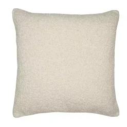 Pillows>Kirklands Home Boucle Handwoven Pillow Ivory