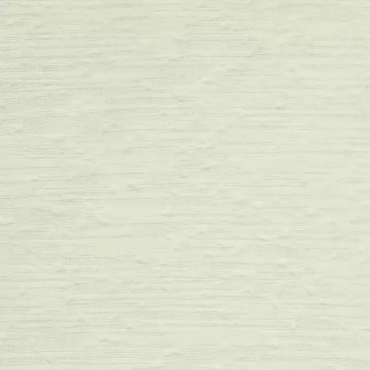 Kirklands Home Boucle Sheer Single Curtain Panel, 84 in. Ivory Sale