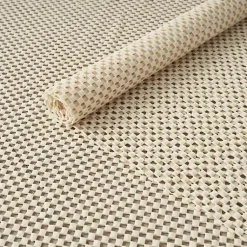 Kirklands Home Gridlock Non-Slip Rug Pad, 6x9 Ivory Online