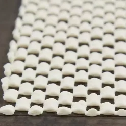 Kirklands Home Gridlock Non-Slip Rug Pad, 8x10 Ivory Best