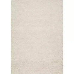 Kirklands Home Halsey Area Rug, 5x8 Ivory Hot