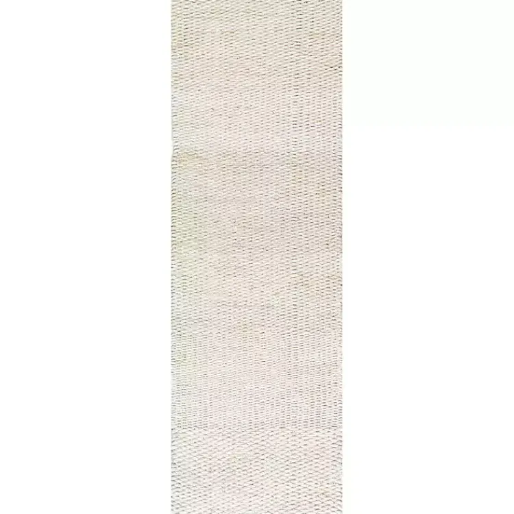 Kirklands Home Halsey Runner Ivory Sale