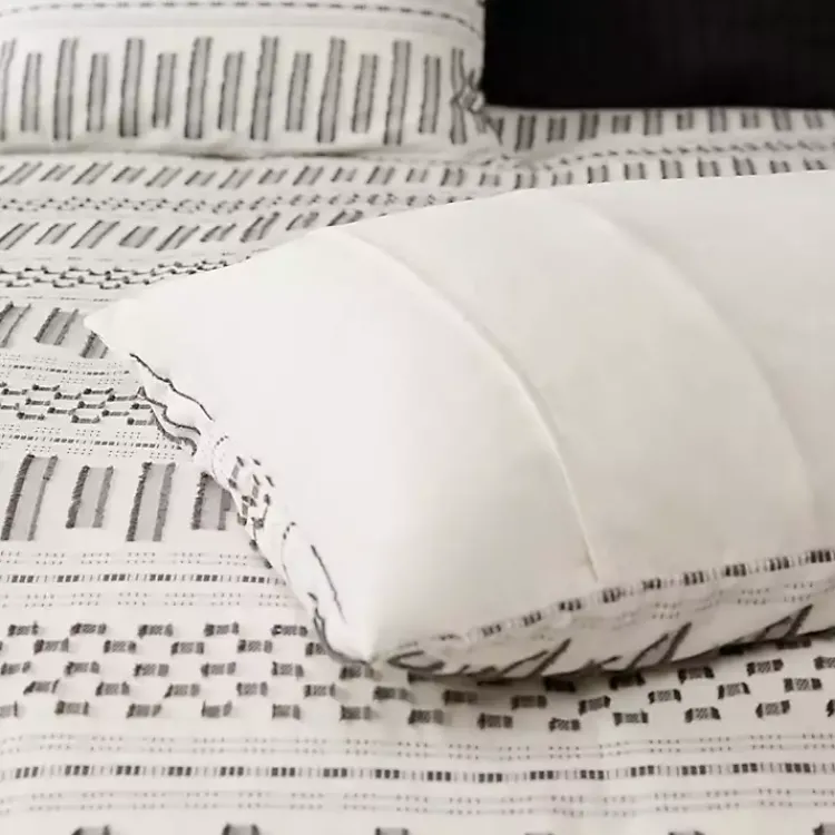 Kirklands Home Ivory Jacquard Full/Queen 3-pc. Comforter Set Online
