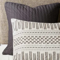 Kirklands Home Ivory Jacquard King 3-pc. Comforter Set Sale
