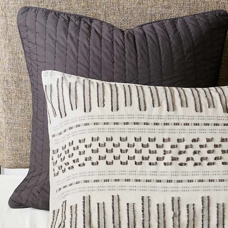 Kirklands Home Ivory Jacquard King 3-pc. Comforter Set Sale