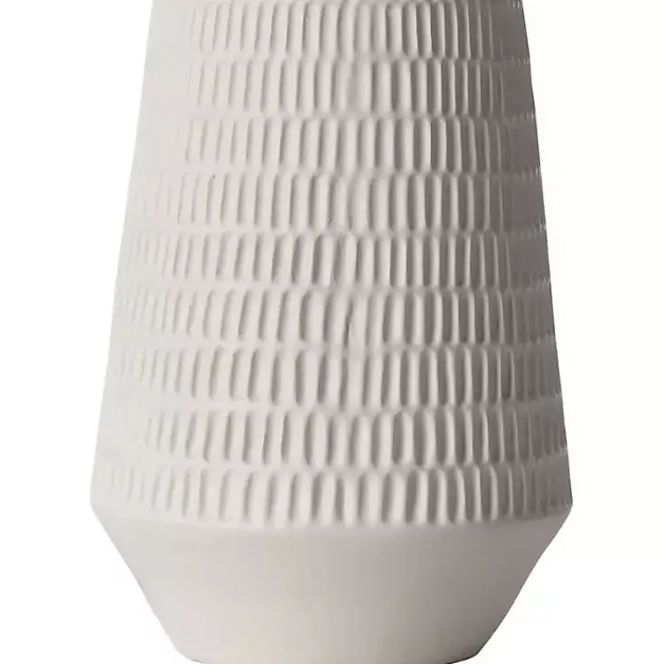 Kirklands Home Modern Etched Table Lamp Ivory Online