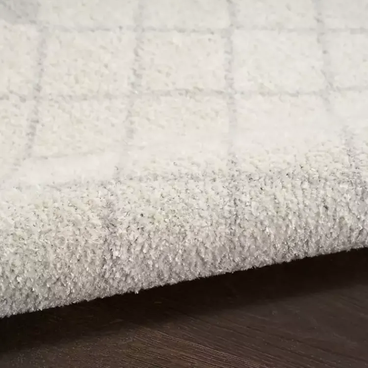 Kirklands Home Moroccan Washable Accent Rug, 2x4 Ivory Discount