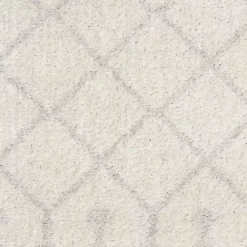 Kirklands Home Moroccan Washable Area Rug, 3x5 Ivory Sale