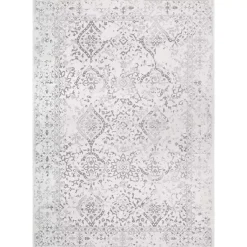 Kirklands Home Odell Area Rug, 8x10 Ivory