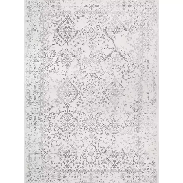 Kirklands Home Odell Area Rug, 8x10 Ivory
