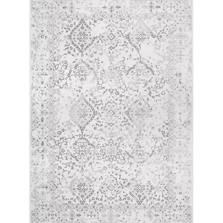 Kirklands Home Ivory Odell Area Rug, 8x12 Sale