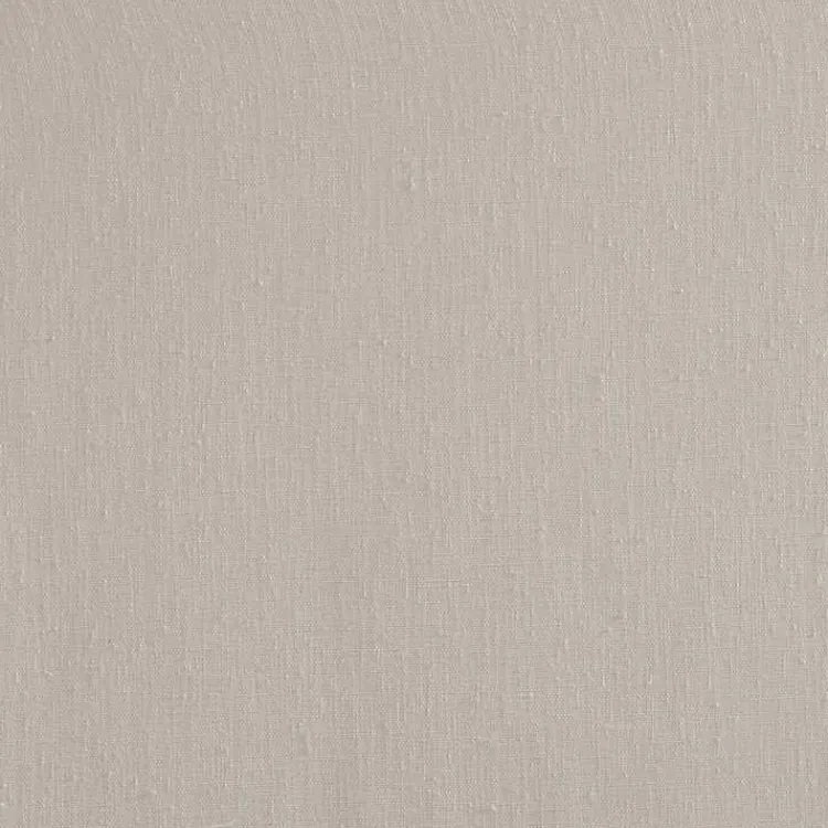 Kirklands Home Rosette Tab Top Curtain Panel, 95 in. Ivory Clearance