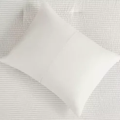 Kirklands Home Seersucker 3-pc. Full/Queen Comforter Set Ivory Hot