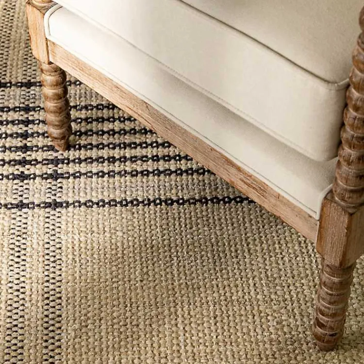 Kirklands Home Spencer Spindle Armchair Ivory Clearance