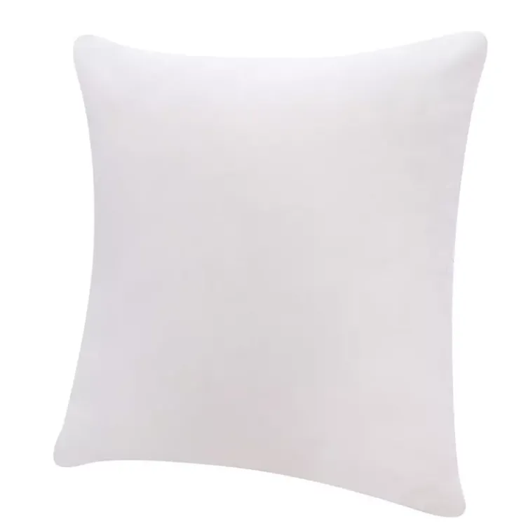 Pillows>Kirklands Home Velvet Handmade Throw Pillow Ivory