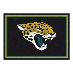 Kirklands Home Jacksonville Jaguars Area Rug, 4x6 Hot
