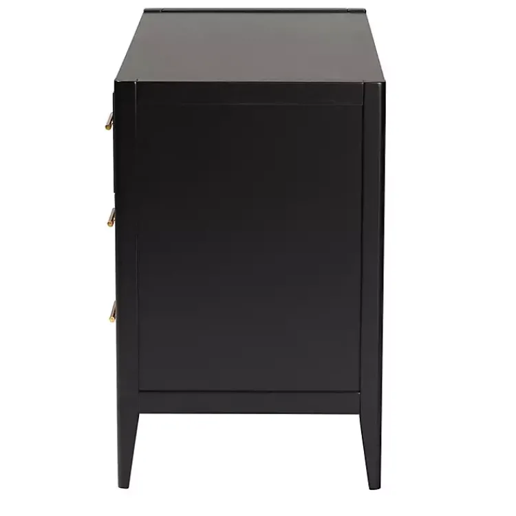 Kirklands Home James 6-Drawer Dresser Black Online