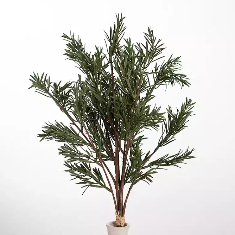 Stems & Bouquets>Kirklands Home Japanese Pine Stems, Set of 2 Green