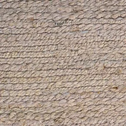 Kirklands Home Jaxon Natural Jute Area Rug, 4x6 Gray Discount