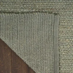 Kirklands Home Jaxon Sage Natural Jute Area Rug, 8x10 Green Hot